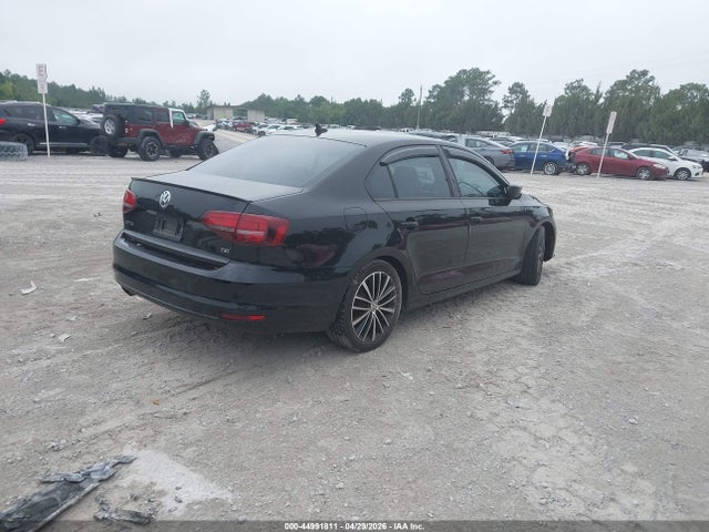 Auction sale of the 2016 Volkswagen Jetta 1.8t Sport, vin: 3VWD17AJXGM289438, lot number: 44991811