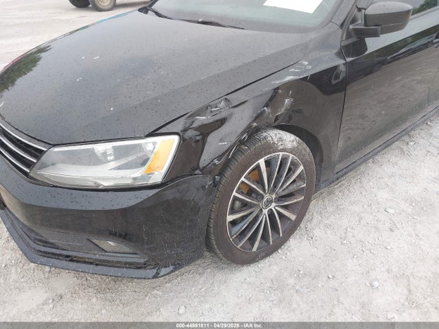 Auction sale of the 2016 Volkswagen Jetta 1.8t Sport, vin: 3VWD17AJXGM289438, lot number: 44991811