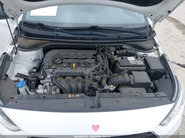 Aukcja sprzedaży 2020 Hyundai Accent Se, vin: 3KPC24A65LE113052, numer aukcji: 44991813