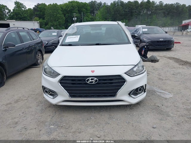 Aukcja sprzedaży 2020 Hyundai Accent Se, vin: 3KPC24A65LE113052, numer aukcji: 44991813