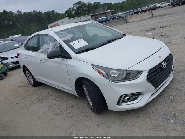 Aukcja sprzedaży 2020 Hyundai Accent Se, vin: 3KPC24A65LE113052, numer aukcji: 44991813