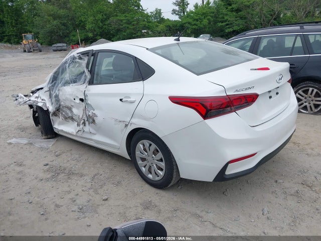 Aukcja sprzedaży 2020 Hyundai Accent Se, vin: 3KPC24A65LE113052, numer aukcji: 44991813