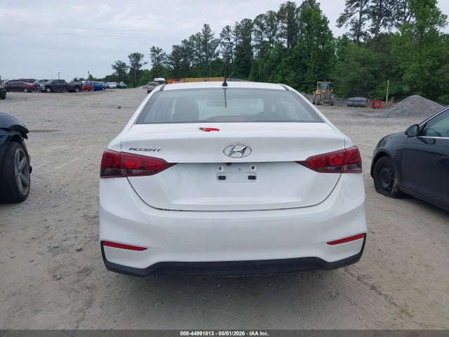 Aukcja sprzedaży 2020 Hyundai Accent Se, vin: 3KPC24A65LE113052, numer aukcji: 44991813