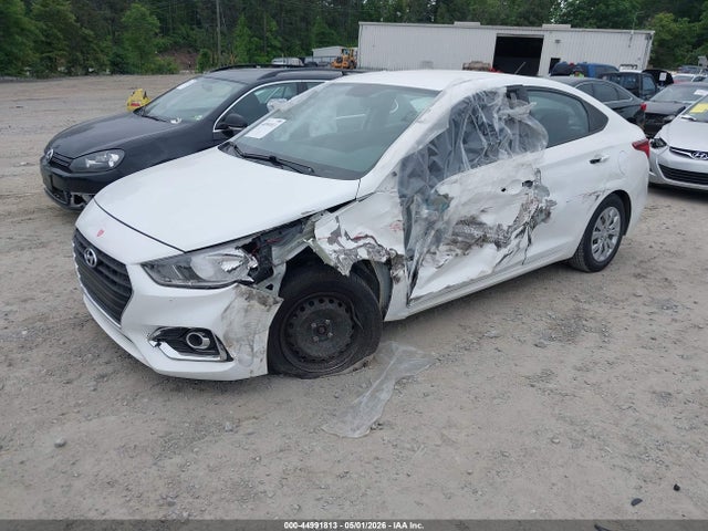 Aukcja sprzedaży 2020 Hyundai Accent Se, vin: 3KPC24A65LE113052, numer aukcji: 44991813