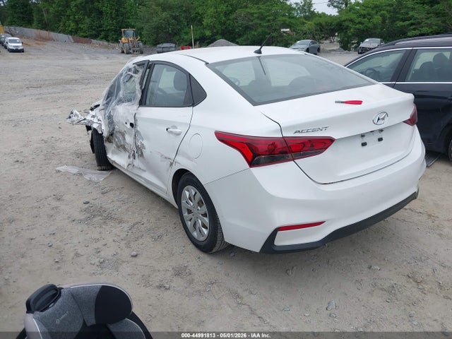 Aukcja sprzedaży 2020 Hyundai Accent Se, vin: 3KPC24A65LE113052, numer aukcji: 44991813