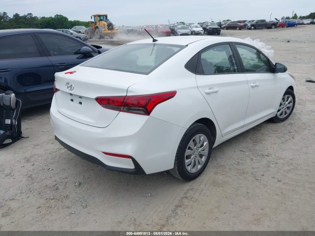 Aukcja sprzedaży 2020 Hyundai Accent Se, vin: 3KPC24A65LE113052, numer aukcji: 44991813
