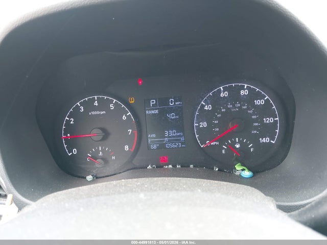 Aukcja sprzedaży 2020 Hyundai Accent Se, vin: 3KPC24A65LE113052, numer aukcji: 44991813