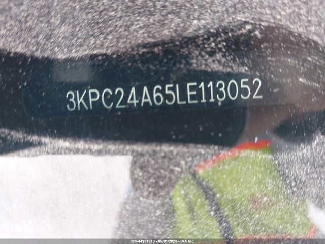 Aukcja sprzedaży 2020 Hyundai Accent Se, vin: 3KPC24A65LE113052, numer aukcji: 44991813