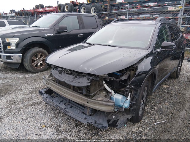 Продаж на аукціоні авто 2022 Subaru Outback Premium, vin: 4S4BTAFC5N3132874, номер лоту: 44991814
