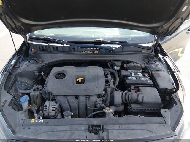 2019 Kia Forte Lxs მანქანა იყიდება აუქციონზე, vin: 3KPF24AD6KE040445, აუქციონის ნომერი: 44991821