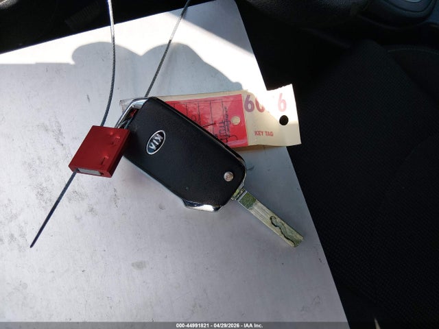 2019 Kia Forte Lxs მანქანა იყიდება აუქციონზე, vin: 3KPF24AD6KE040445, აუქციონის ნომერი: 44991821