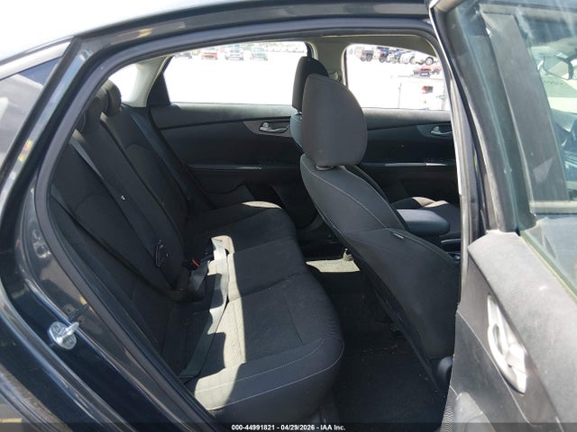 2019 Kia Forte Lxs მანქანა იყიდება აუქციონზე, vin: 3KPF24AD6KE040445, აუქციონის ნომერი: 44991821