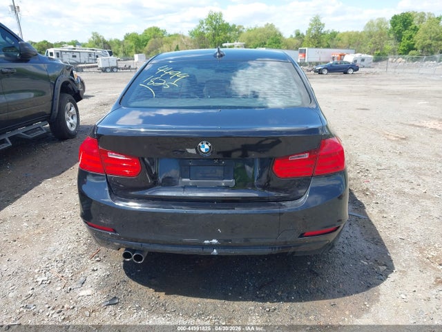 Продажа на аукционе авто 2014 Bmw 328i, vin: WBA3A5C50EP603282, номер лота: 44991825