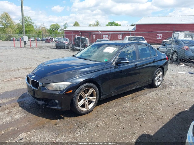 Продажа на аукционе авто 2014 Bmw 328i, vin: WBA3A5C50EP603282, номер лота: 44991825