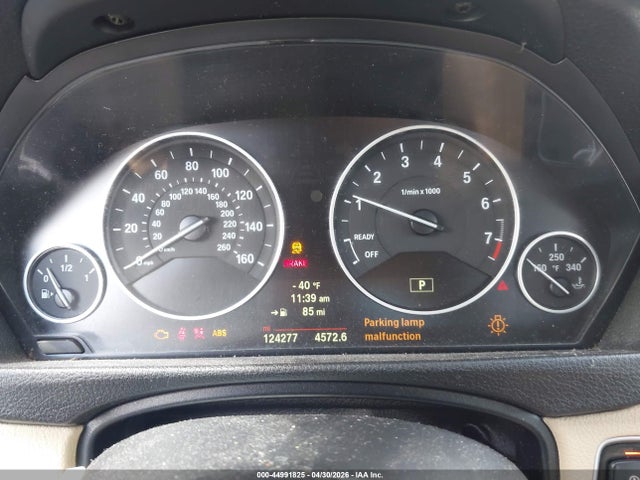 Продажа на аукционе авто 2014 Bmw 328i, vin: WBA3A5C50EP603282, номер лота: 44991825