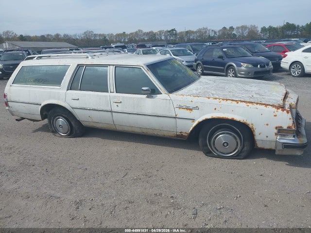 1977 Buick Unknown მანქანა იყიდება აუქციონზე, vin: 4R35K7X121162, აუქციონის ნომერი: 44991831