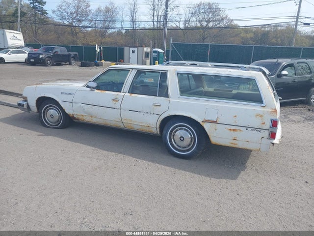 1977 Buick Unknown მანქანა იყიდება აუქციონზე, vin: 4R35K7X121162, აუქციონის ნომერი: 44991831