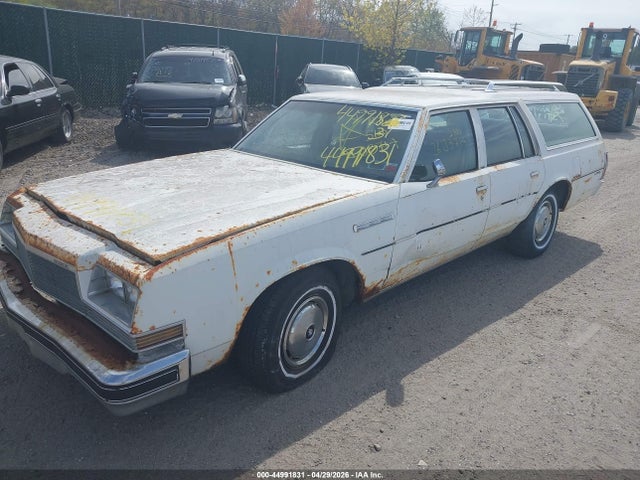 1977 Buick Unknown მანქანა იყიდება აუქციონზე, vin: 4R35K7X121162, აუქციონის ნომერი: 44991831