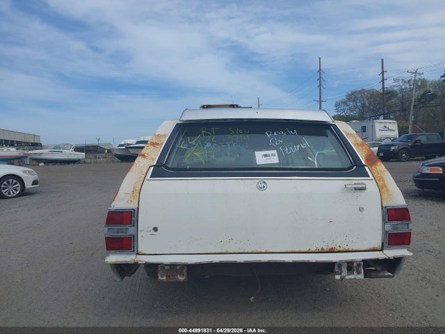 1977 Buick Unknown მანქანა იყიდება აუქციონზე, vin: 4R35K7X121162, აუქციონის ნომერი: 44991831