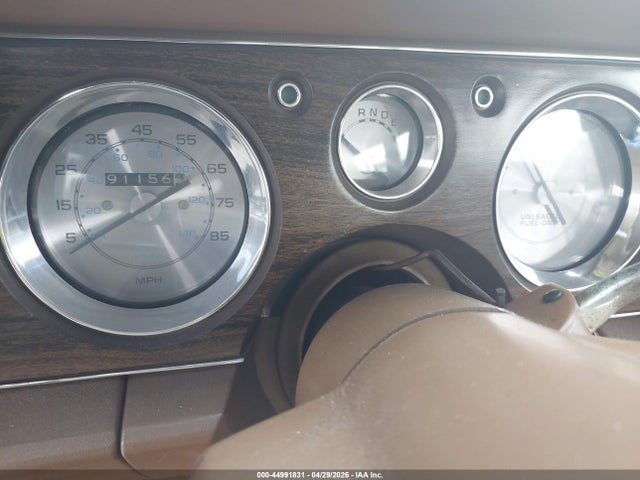 1977 Buick Unknown მანქანა იყიდება აუქციონზე, vin: 4R35K7X121162, აუქციონის ნომერი: 44991831