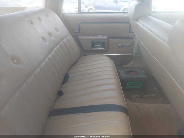 1977 Buick Unknown მანქანა იყიდება აუქციონზე, vin: 4R35K7X121162, აუქციონის ნომერი: 44991831