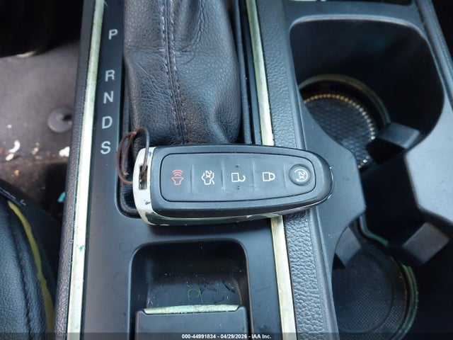 Ford Escape Titanium 2017 1FMCU0J9XHUE01019 Image 11