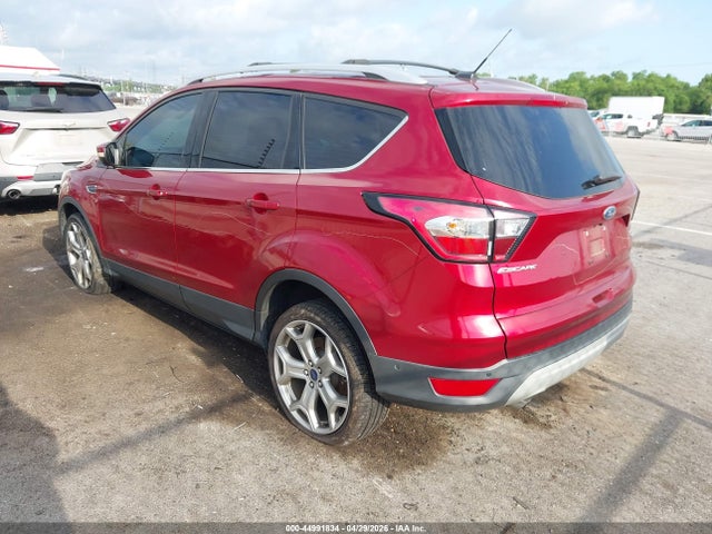 Ford Escape Titanium 2017 1FMCU0J9XHUE01019 Image 3