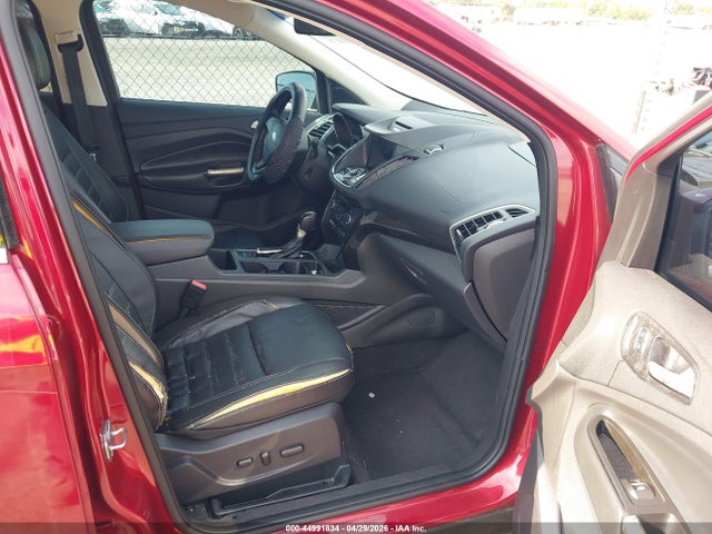 Ford Escape Titanium 2017 1FMCU0J9XHUE01019 Image 5
