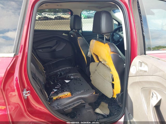 Ford Escape Titanium 2017 1FMCU0J9XHUE01019 Image 8