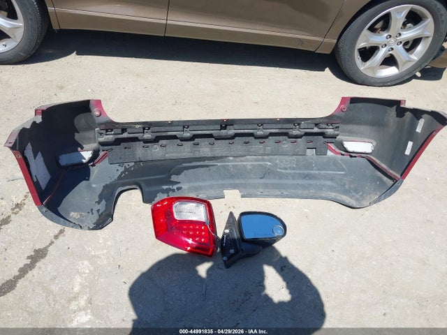 2011 Jeep Compass მანქანა იყიდება აუქციონზე, vin: 1J4NF1FB6BD193778, აუქციონის ნომერი: 44991835