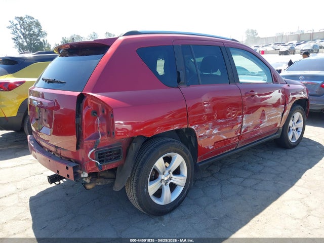 2011 Jeep Compass მანქანა იყიდება აუქციონზე, vin: 1J4NF1FB6BD193778, აუქციონის ნომერი: 44991835