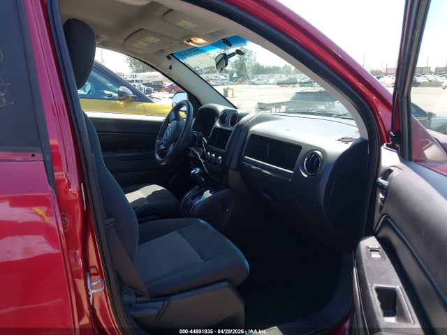 2011 Jeep Compass მანქანა იყიდება აუქციონზე, vin: 1J4NF1FB6BD193778, აუქციონის ნომერი: 44991835