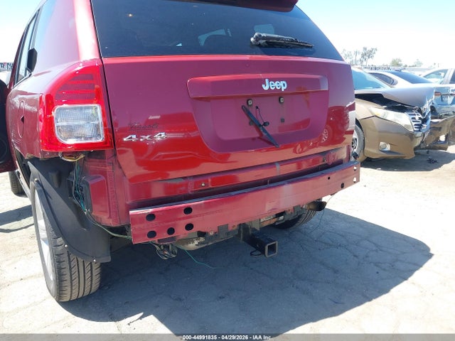 2011 Jeep Compass მანქანა იყიდება აუქციონზე, vin: 1J4NF1FB6BD193778, აუქციონის ნომერი: 44991835