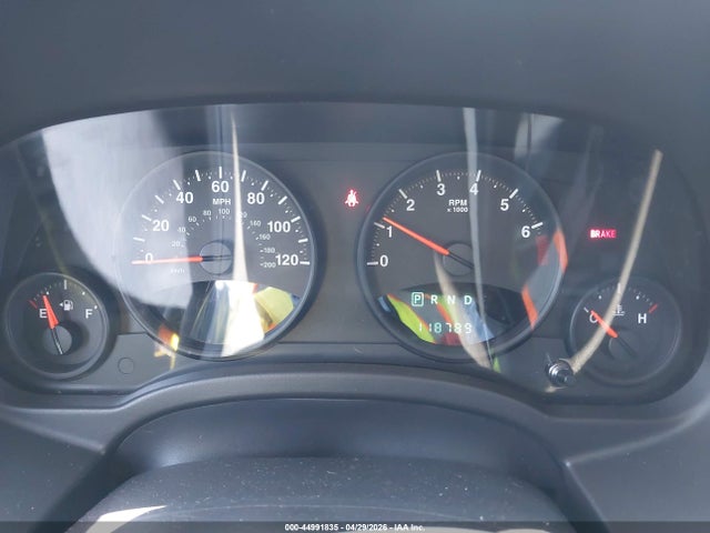 2011 Jeep Compass მანქანა იყიდება აუქციონზე, vin: 1J4NF1FB6BD193778, აუქციონის ნომერი: 44991835