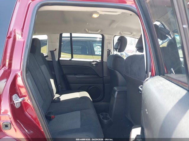 2011 Jeep Compass მანქანა იყიდება აუქციონზე, vin: 1J4NF1FB6BD193778, აუქციონის ნომერი: 44991835