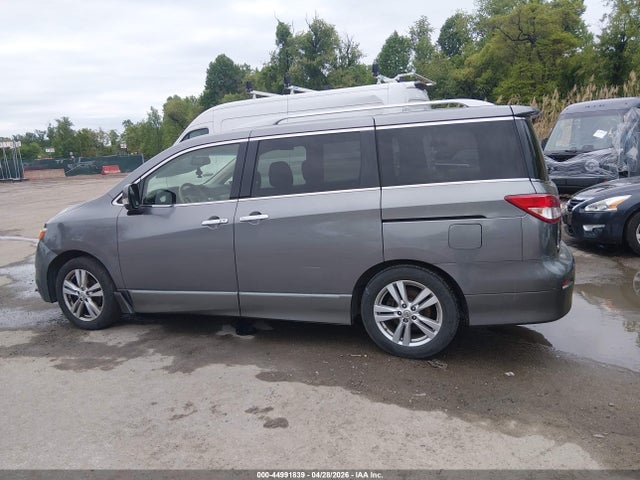 44991839 :رقم المزاد ، JN8AE2KPXF9132753 vin ، 2015 Nissan Quest Sl مزاد بيع