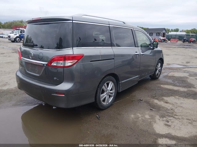 44991839 :رقم المزاد ، JN8AE2KPXF9132753 vin ، 2015 Nissan Quest Sl مزاد بيع