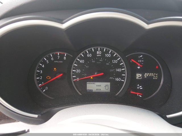 44991839 :رقم المزاد ، JN8AE2KPXF9132753 vin ، 2015 Nissan Quest Sl مزاد بيع