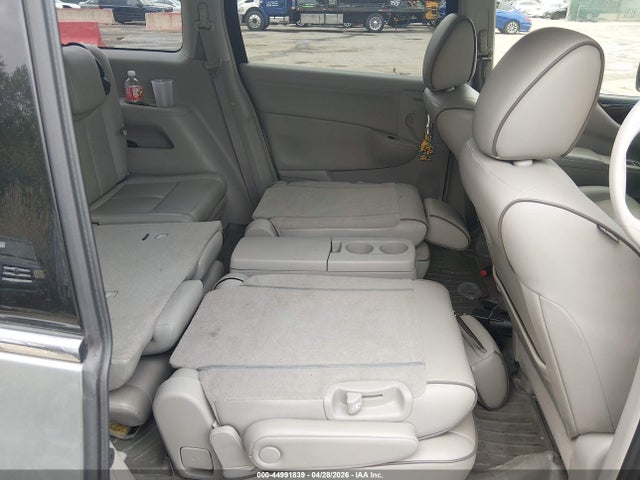 44991839 :رقم المزاد ، JN8AE2KPXF9132753 vin ، 2015 Nissan Quest Sl مزاد بيع
