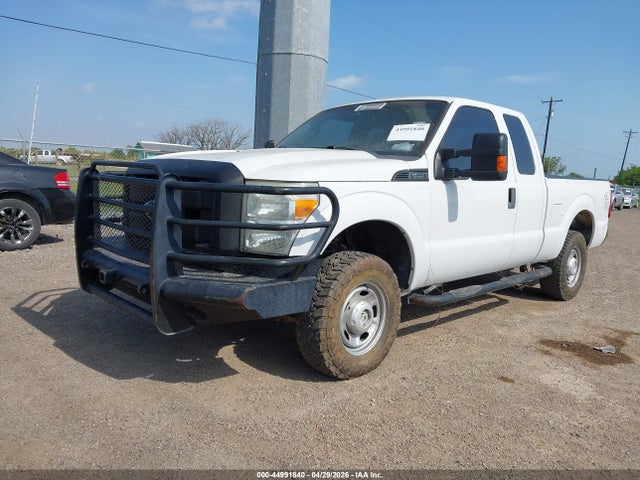 2016 Ford F-250 Xl მანქანა იყიდება აუქციონზე, vin: 1FT7X2B66GEC87266, აუქციონის ნომერი: 44991840