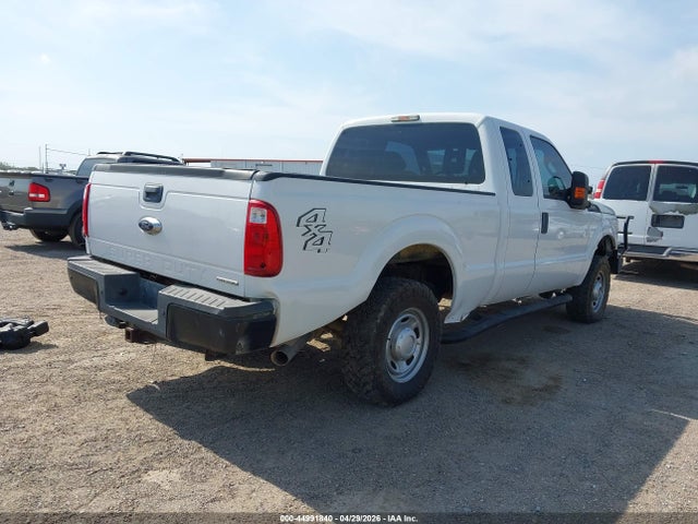 2016 Ford F-250 Xl მანქანა იყიდება აუქციონზე, vin: 1FT7X2B66GEC87266, აუქციონის ნომერი: 44991840
