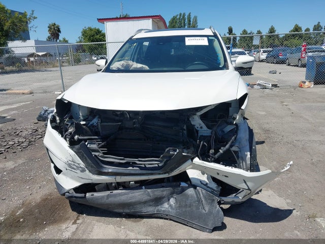Nissan Rogue Sl 2017 JN8AT2MV5HW019833 Image 13