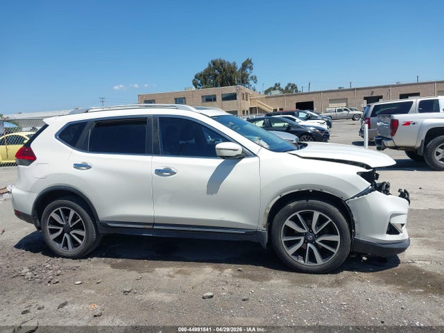 Nissan Rogue Sl 2017 JN8AT2MV5HW019833 Image 14