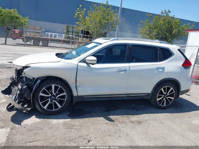 Nissan Rogue Sl 2017 JN8AT2MV5HW019833 Image 15