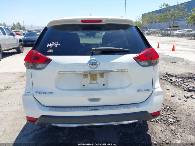 Nissan Rogue Sl 2017 JN8AT2MV5HW019833 Image 17