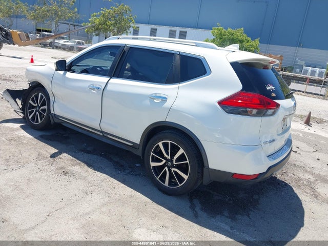 Nissan Rogue Sl 2017 JN8AT2MV5HW019833 Image 3
