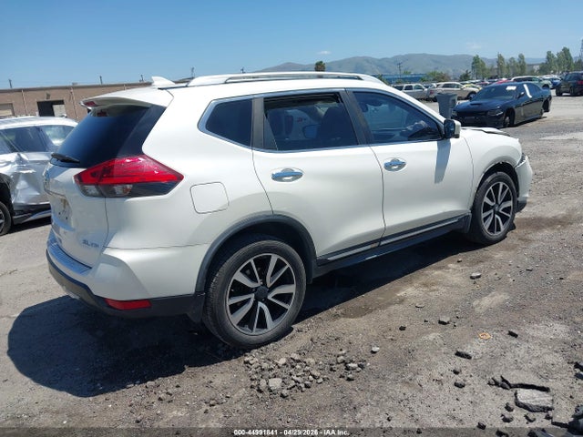 Nissan Rogue Sl 2017 JN8AT2MV5HW019833 Image 4