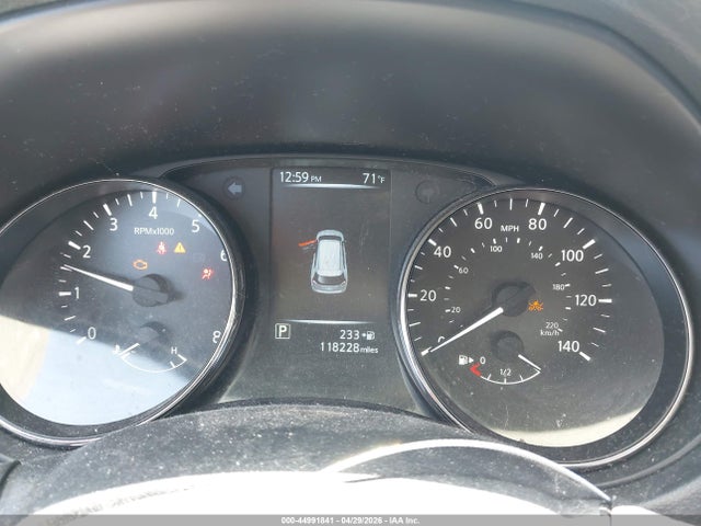 Nissan Rogue Sl 2017 JN8AT2MV5HW019833 Image 7