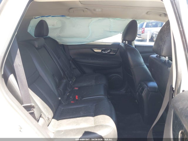 Nissan Rogue Sl 2017 JN8AT2MV5HW019833 Image 8