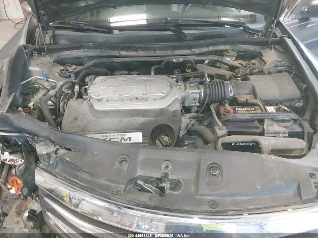 Продажа на аукционе авто 2012 Honda Accord 3.5 Ex-l, vin: 1HGCP3F86CA001466, номер лота: 44991845
